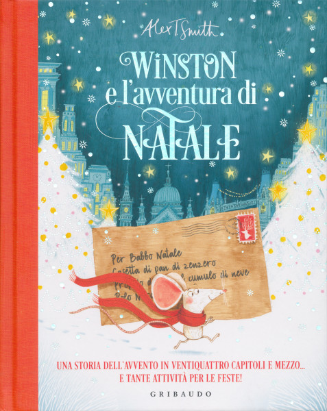 Winston e l'avventura di Natale
