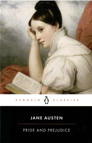 Jane Austen: Pride and Prejudice (Penguin Classics)