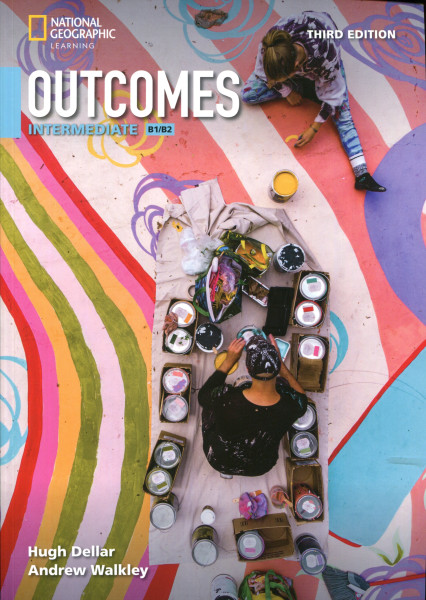 Outcomes 3rd Edition Intermediate Student's Book with the Spark platform