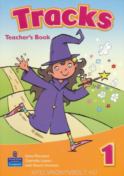 Tracks 1 Teacher's Book