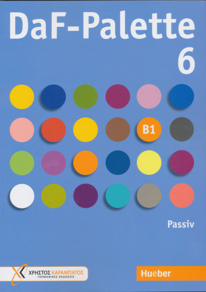 DaF-Palette 6: Passiv