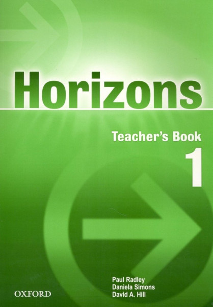 Horizons 1 Teacher's Book