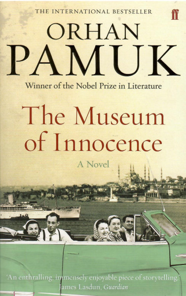 Orhan Pamuk: The Museum of Innocence