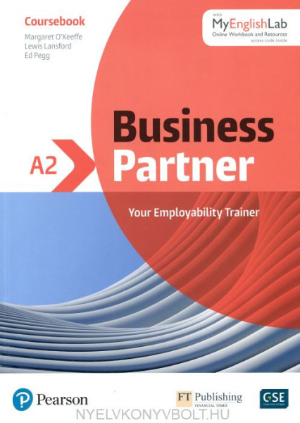 Business Partner Level A2 Student's Book with Digital Resources with MyLab Access Code