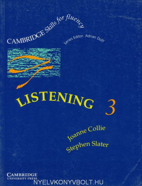 Listening 3 Student's book