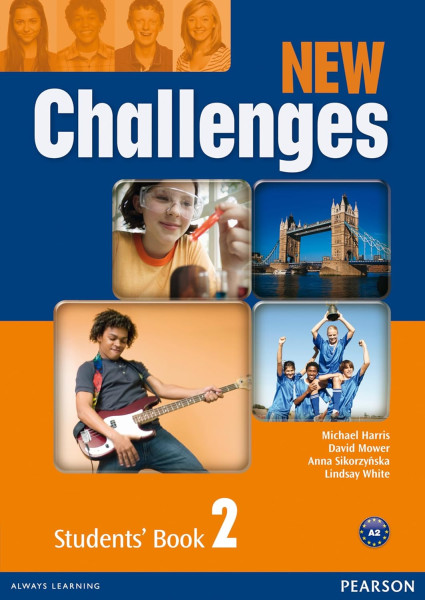 New Challenges 2 Student's Book