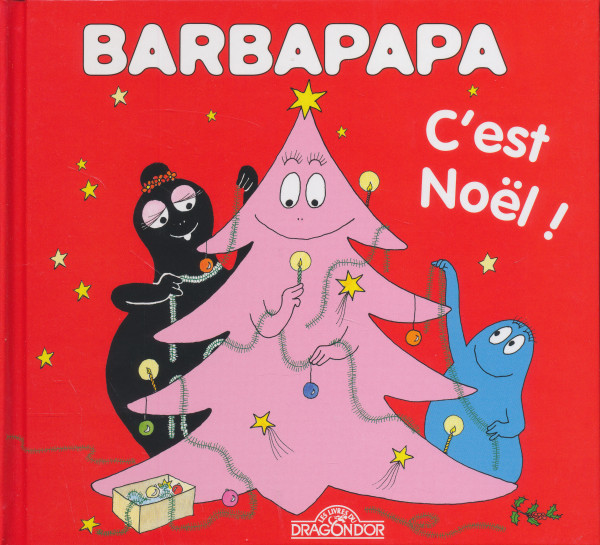 Barbapapa - C'est Noël !