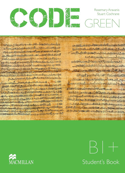 Code Green B1+ Student's Book