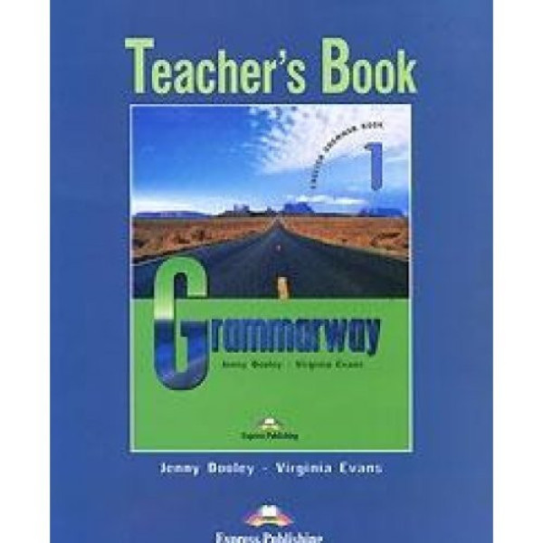 Grammarway 1 Teacher's Book