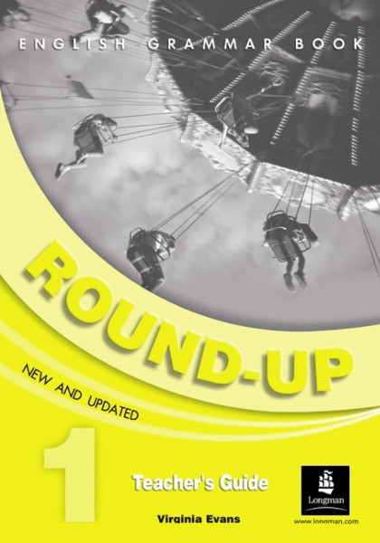 Round-Up 1 - New and Updated - Teacher's Guide