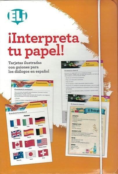 !Interpreta tu papel!