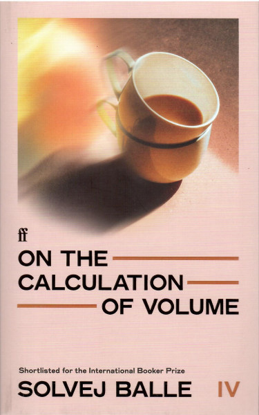 Solvej Balle: On the Calculation of Volume IV