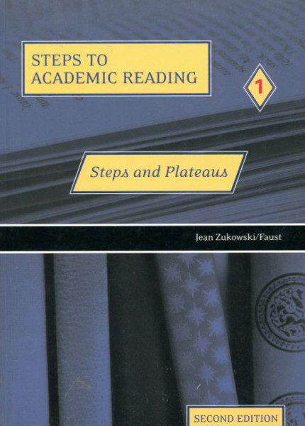 Steps and Plateaus - Steps to Academic Reading