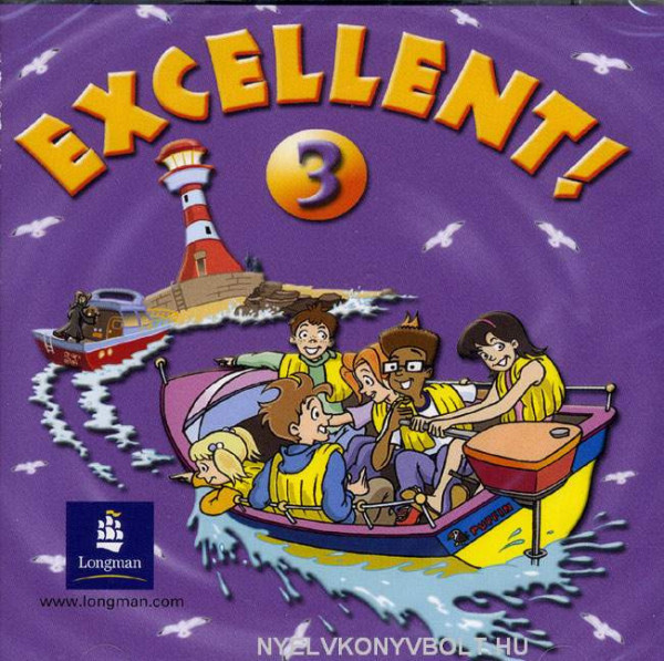 Excellent! 3 Class Audio CD