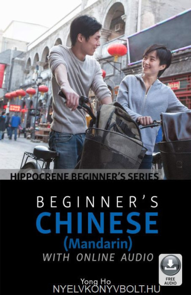 Beginner's Chinese (Mandarin) with Online Audio - Hippocrene Beginner's Series