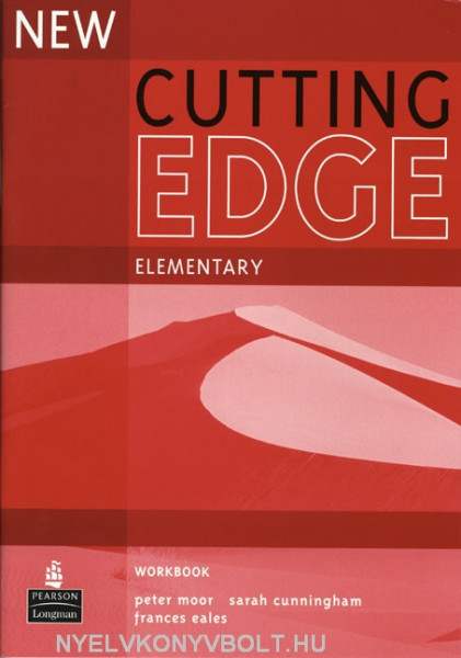 New Cutting Edge Elementary Workbook without Key