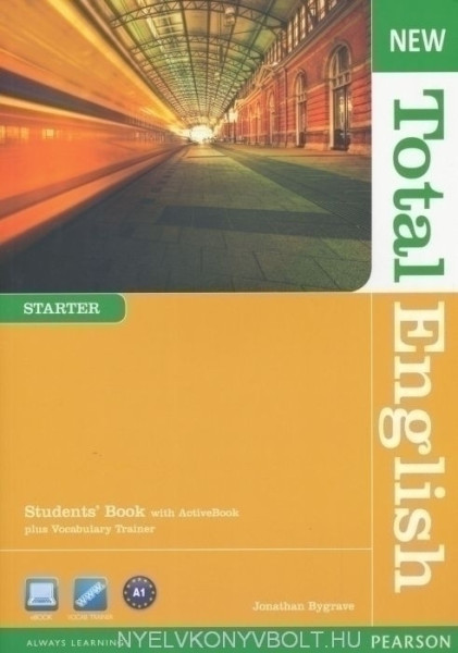 New Total English Starter Flexi Course Book 2 with DVD and CD-ROM