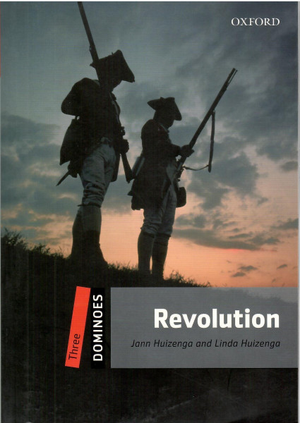 Revolution - Oxford Dominoes  level 3