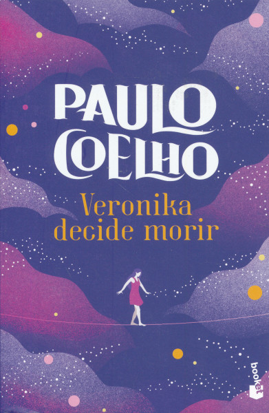 Paulo Coelho: Veronika decide morir