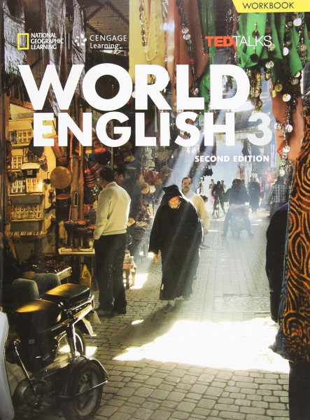World English 3 Workbook - Second Edition