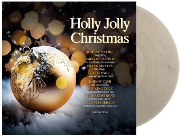Holly Jolly Christmas - Vinyl