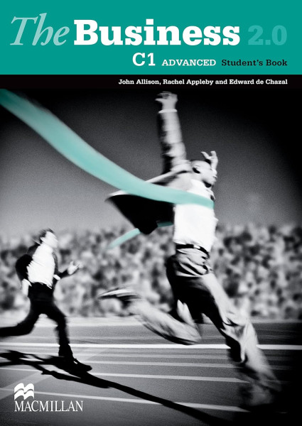 The Business 2.0 C1 Advanced Student's Book with e-Workbook pack