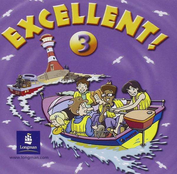 Excellent! 3 Class Audio CD