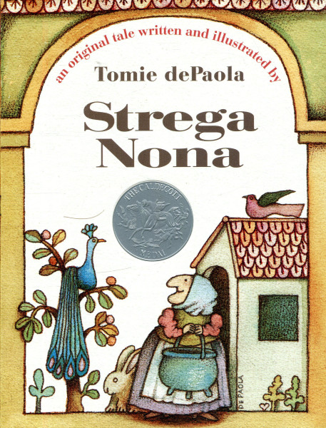 Tomie dePaola: Strega Nona