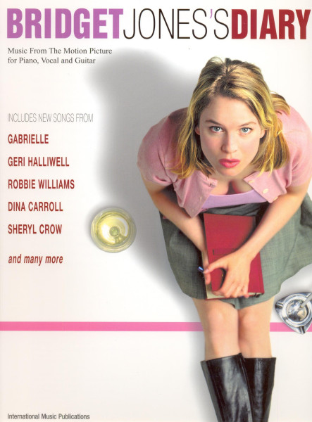 Bridget Jones's Diary/Bridget Jones naplója (ének-zongora-gitár)