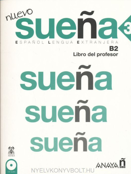Nuevo Suena 3 Libro del Profesor B2