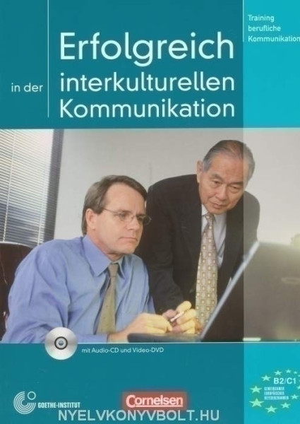 Erfolgreich in der Interkulturellen Kommunikation mit CD