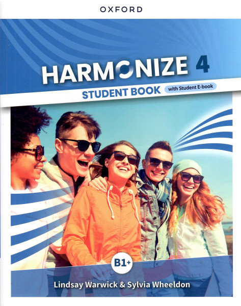 Harmonize 4. SB + student E-Book