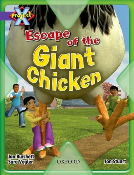 Escape of the Giant Chicken - Project X (2010)