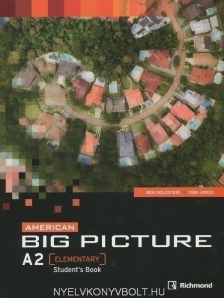 American Big Picture Elementary Student's Book