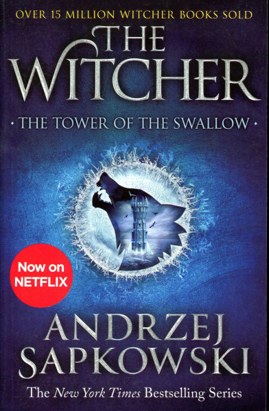 Andrzej Sapkowski: The Tower of the Swallow (The Witcher Book 4)