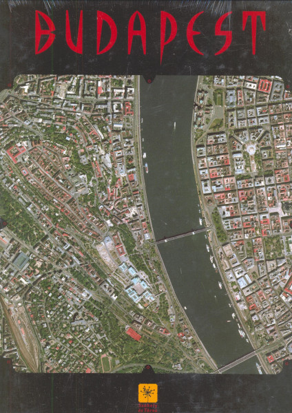 Budapest Orthophotos
