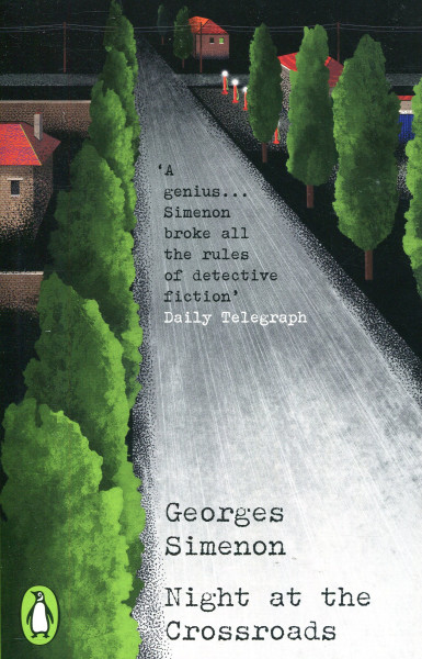 Georges Simenon: Night at the Crossroads