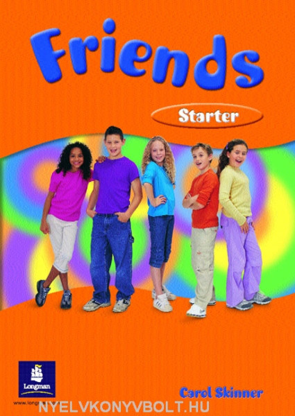 Friends Starter Student's Book