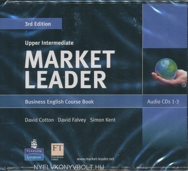 Market Leader - 3rd Edition - Upper-Intermediate Class Audio CDs