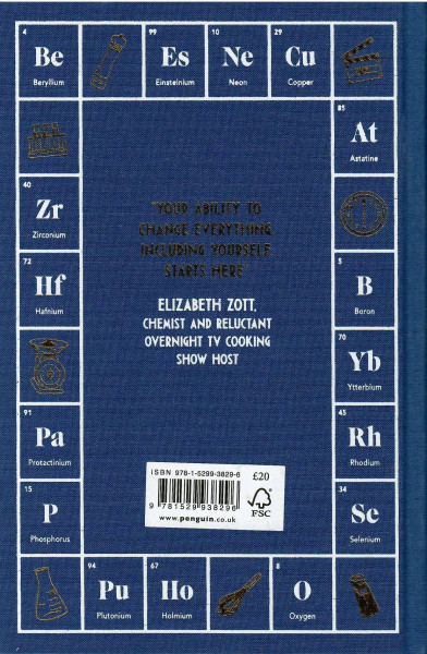 Bonnie Garmus: Lessons in Chemistry (Special Hardback Collector's Limited Edition)