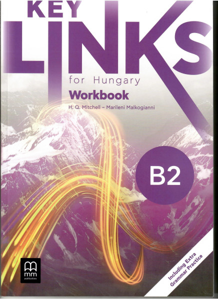 Key Links for Hungary B2 Workbook