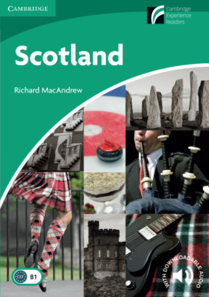 Scotland - Cambridge Discovery Readers Level 3