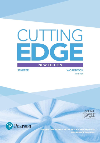 Cutting Edge Starter New Edition Workbook with Answer Key