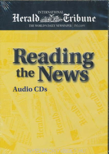 Reading the News Audio CDs