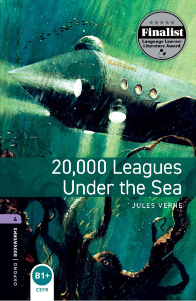 20.000 Leagues under the sea - Oxford Bookworms Library Level 4