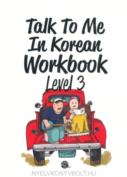 Talk To Me In Korean Workbook Level 3