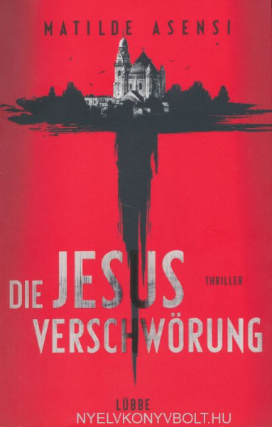 Matilde Asensi: Die Jesus-Verschwörung