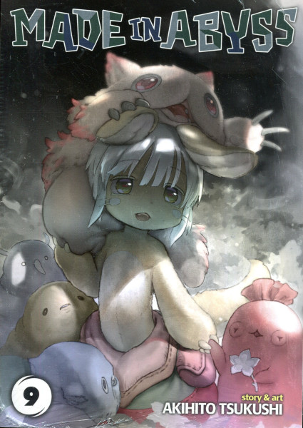 Made in Abyss Vol. 9