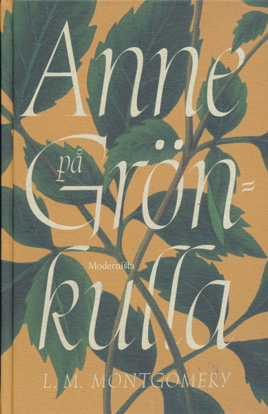 Lucy Maud Montgomery: Anne pa Grönkulla