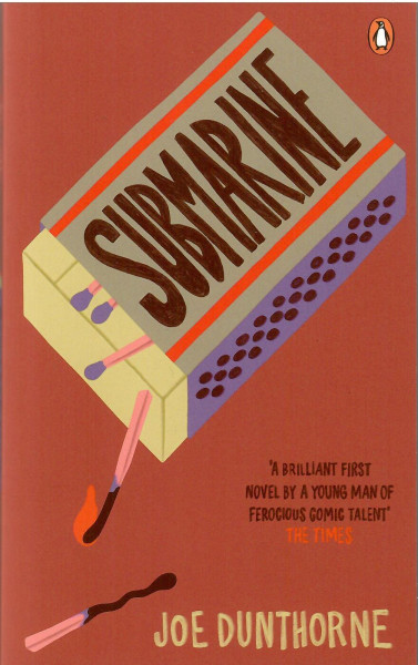 Joe Dunthorne: Submarine